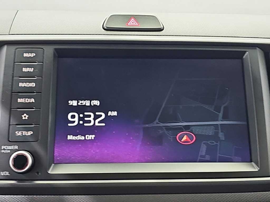 기아 레이 더 뉴 기아 레이 EV 에어 이미지 14