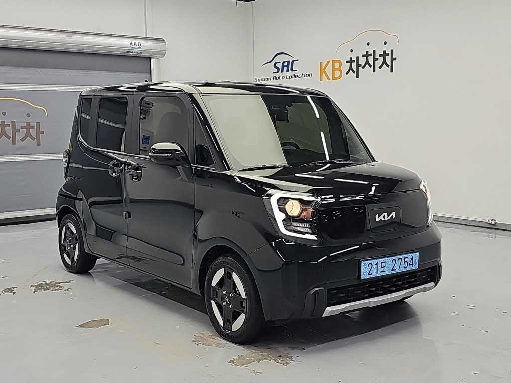 기아 레이 더 뉴 기아 레이 EV 에어 이미지 4