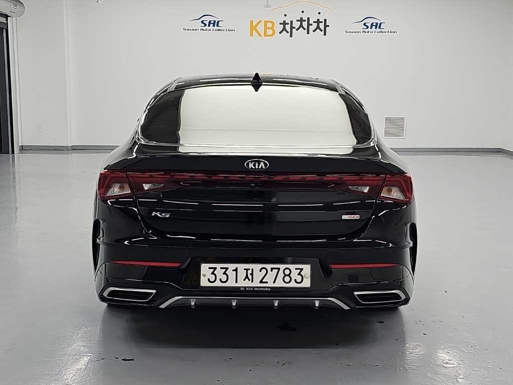 기아 K5 K5 3세대 1.6 터보 노블레스 이미지 3