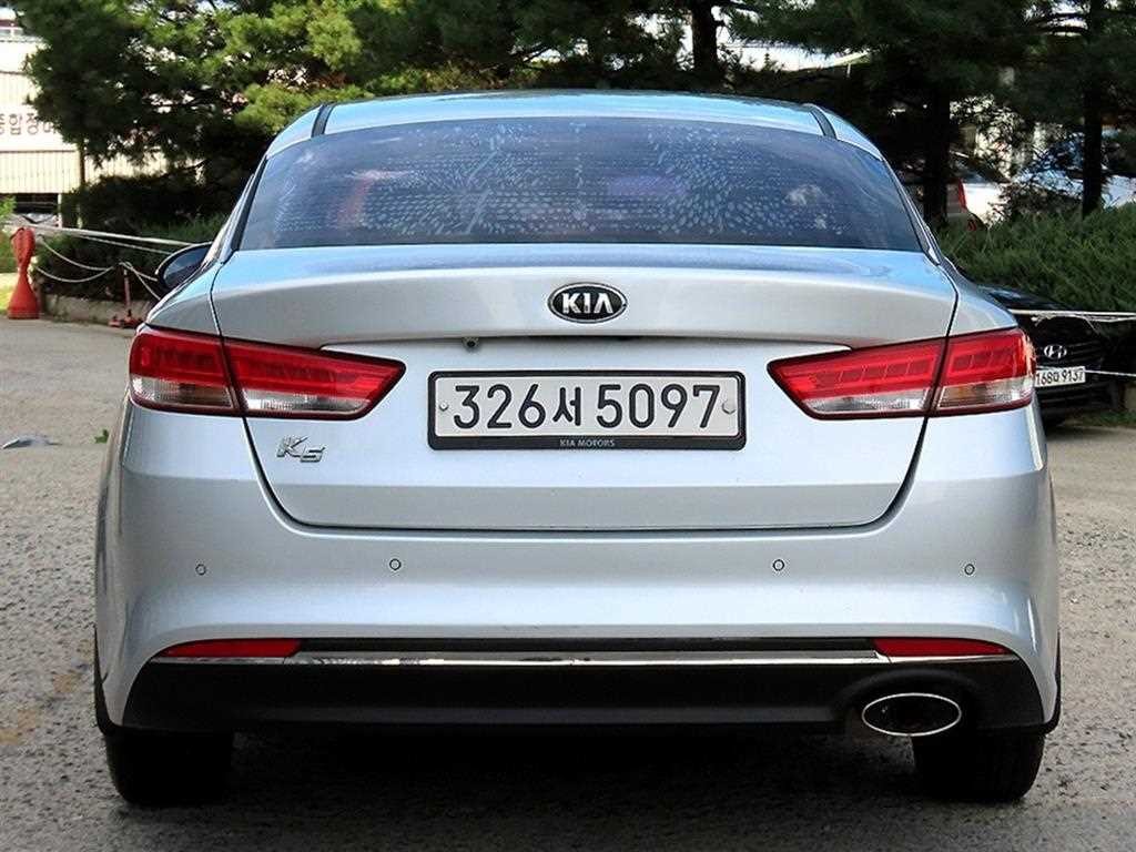 기아 K5 K5 2세대 MX 2.0 LPI 택시형 프레스티지 이미지 4