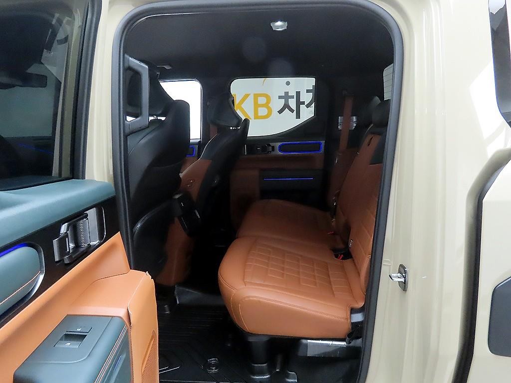 기아 타스만 2.5 T-GDI 4WD X-Pro 이미지 14