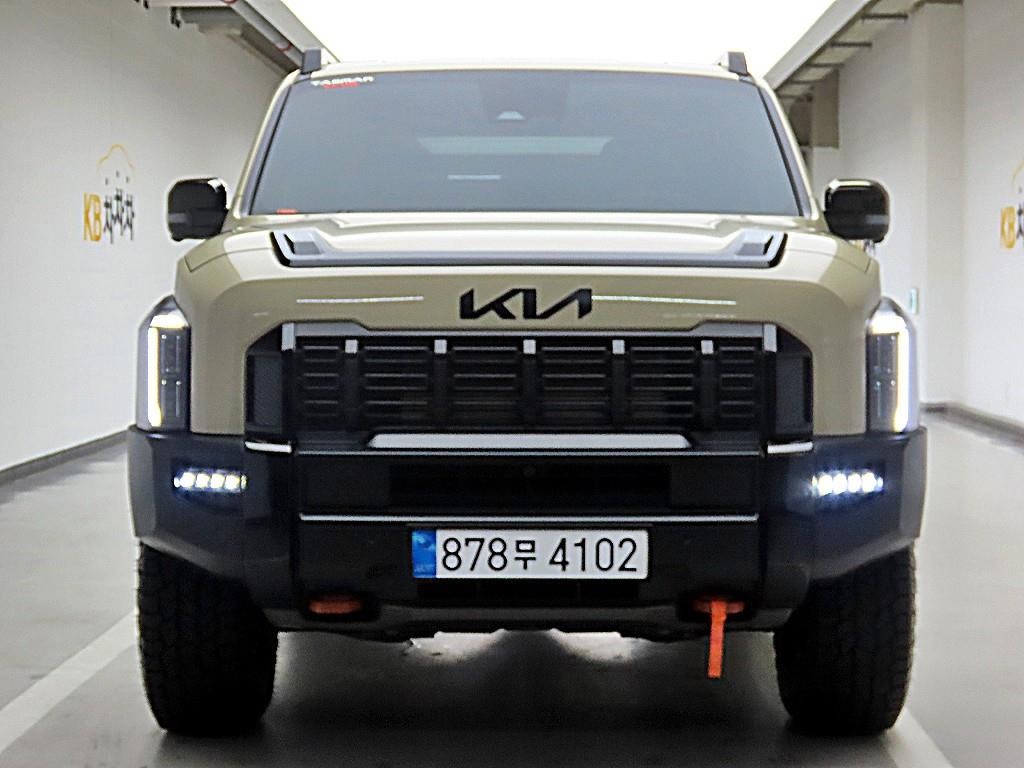 기아 타스만 2.5 T-GDI 4WD X-Pro 이미지 2
