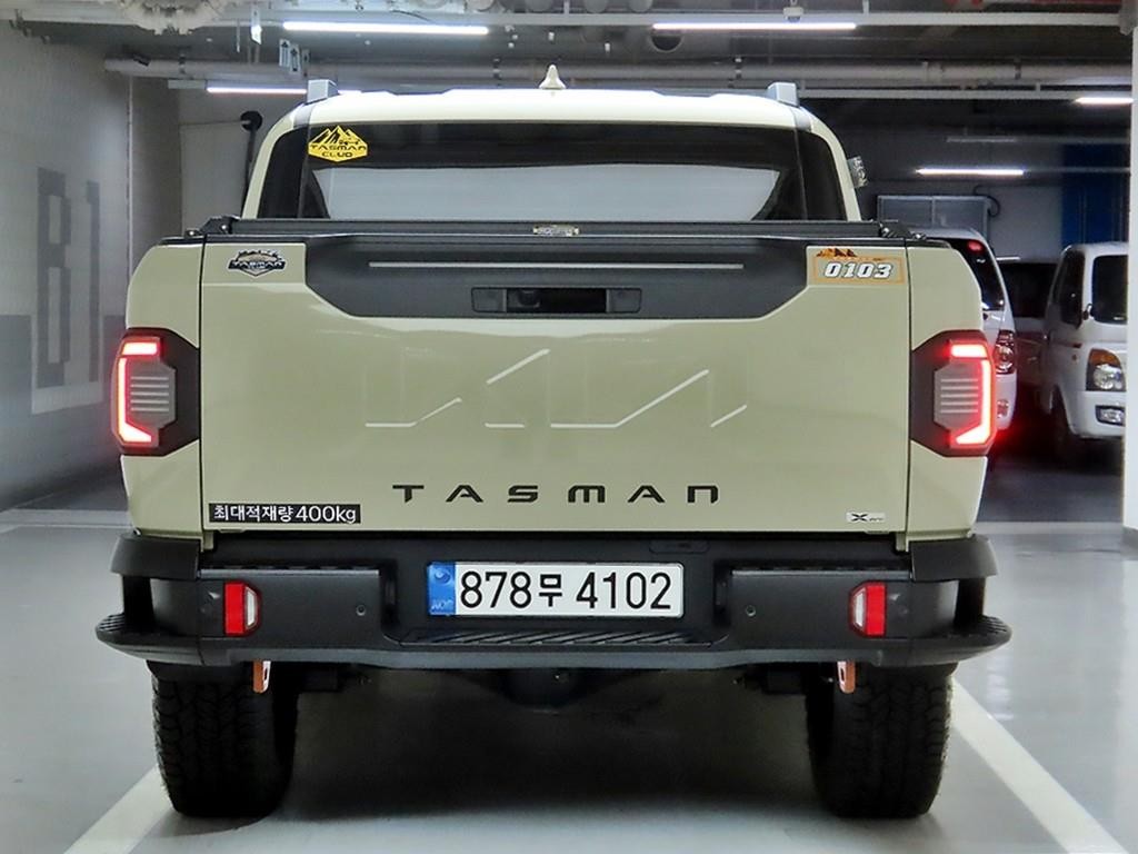 기아 타스만 2.5 T-GDI 4WD X-Pro 이미지 3