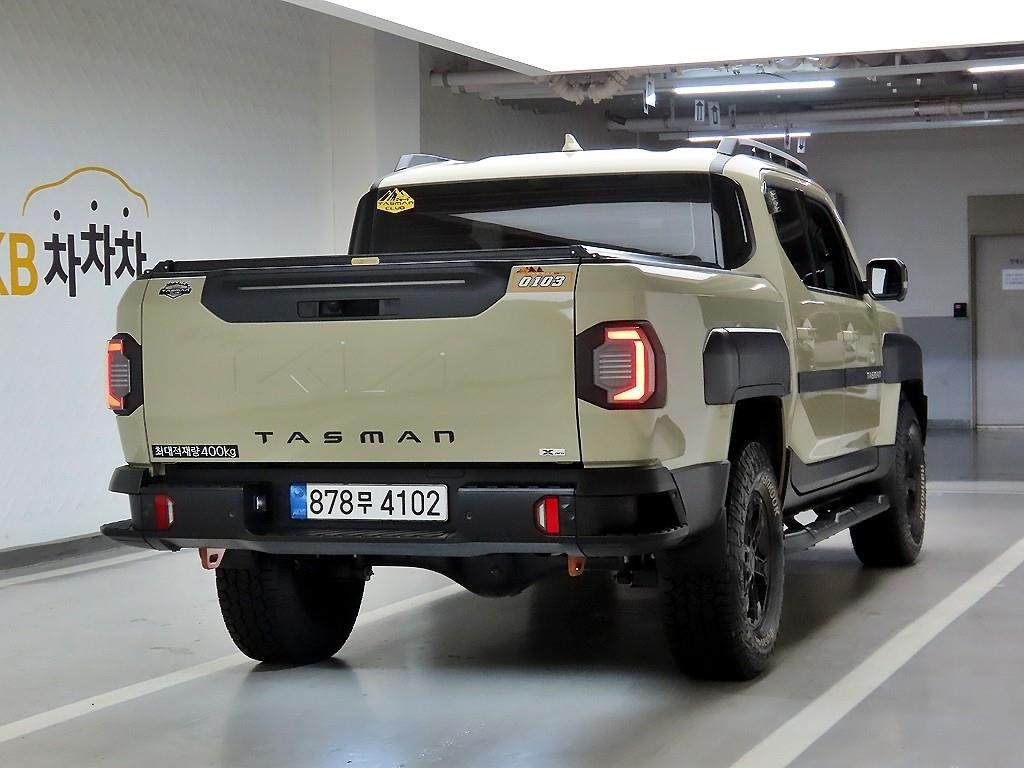 기아 타스만 2.5 T-GDI 4WD X-Pro 이미지 4
