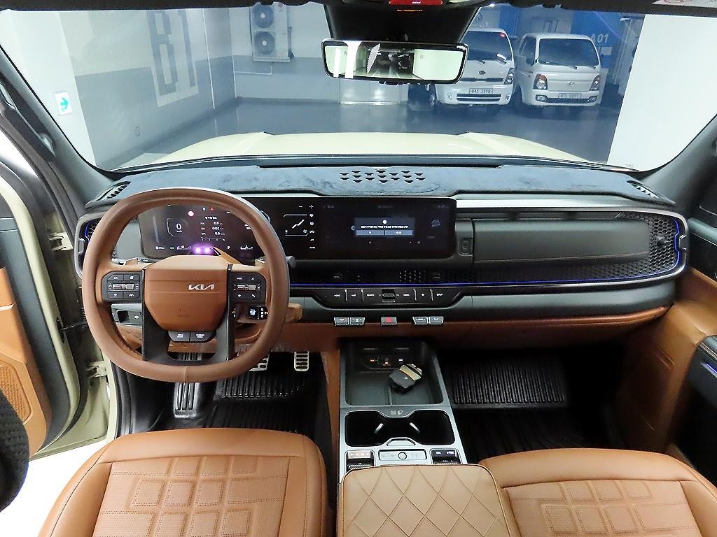 기아 타스만 2.5 T-GDI 4WD X-Pro 이미지 8