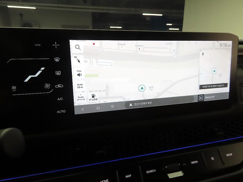 기아 타스만 2.5 T-GDI 4WD X-Pro 이미지 9
