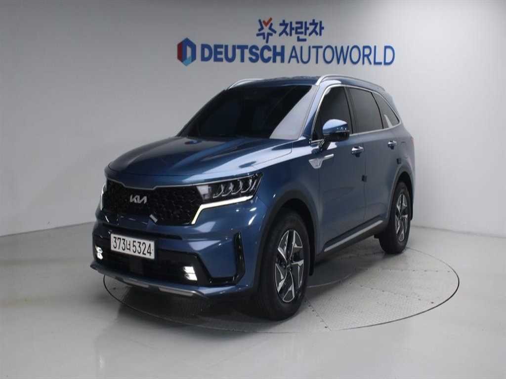 기아 쏘렌토 쏘렌토 4세대(MQ4)하이브리드 HEV 1.6 2WD 프레스티지 이미지 1