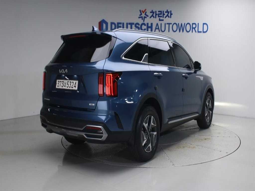 기아 쏘렌토 쏘렌토 4세대(MQ4)하이브리드 HEV 1.6 2WD 프레스티지 이미지 2