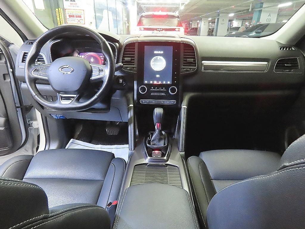 르노코리아(삼성) QM6 더뉴QM6 가솔린 2.0 GDe RE 2WD 이미지 10