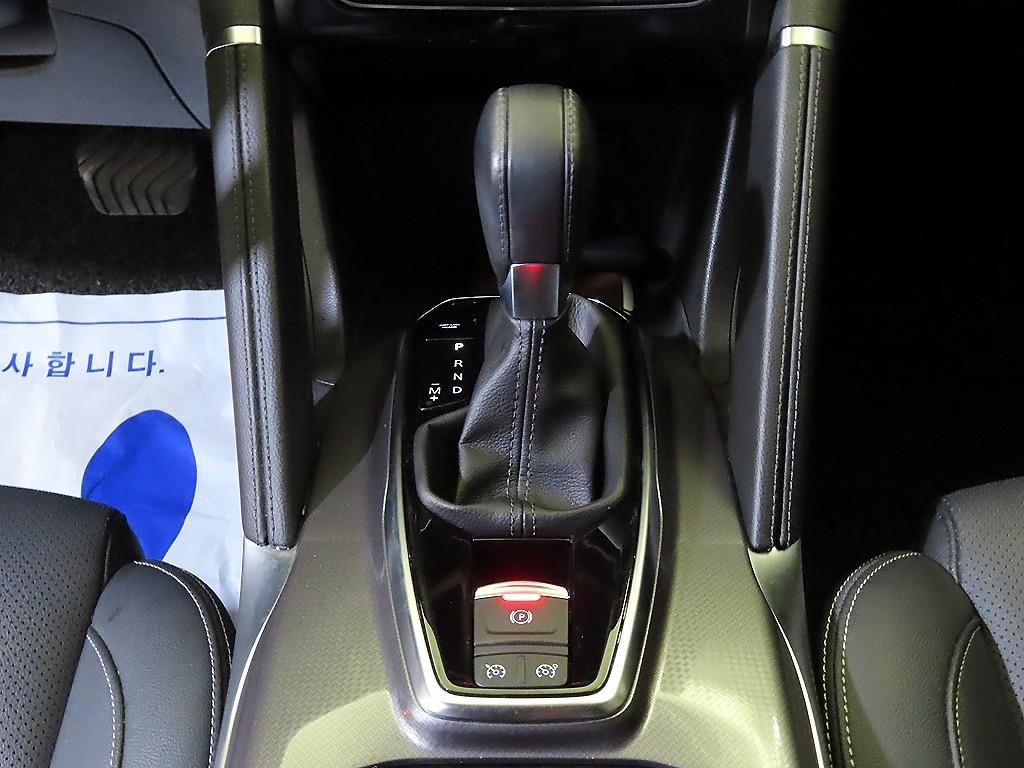 르노코리아(삼성) QM6 더뉴QM6 가솔린 2.0 GDe RE 2WD 이미지 11