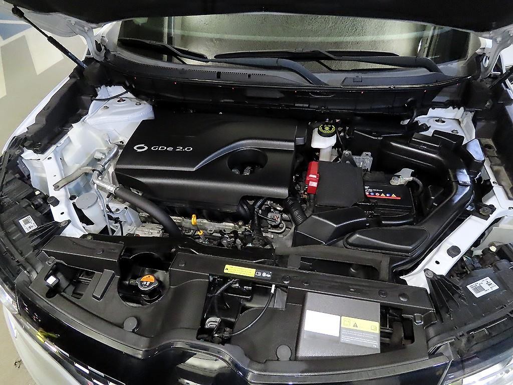 르노코리아(삼성) QM6 더뉴QM6 가솔린 2.0 GDe RE 2WD 이미지 19
