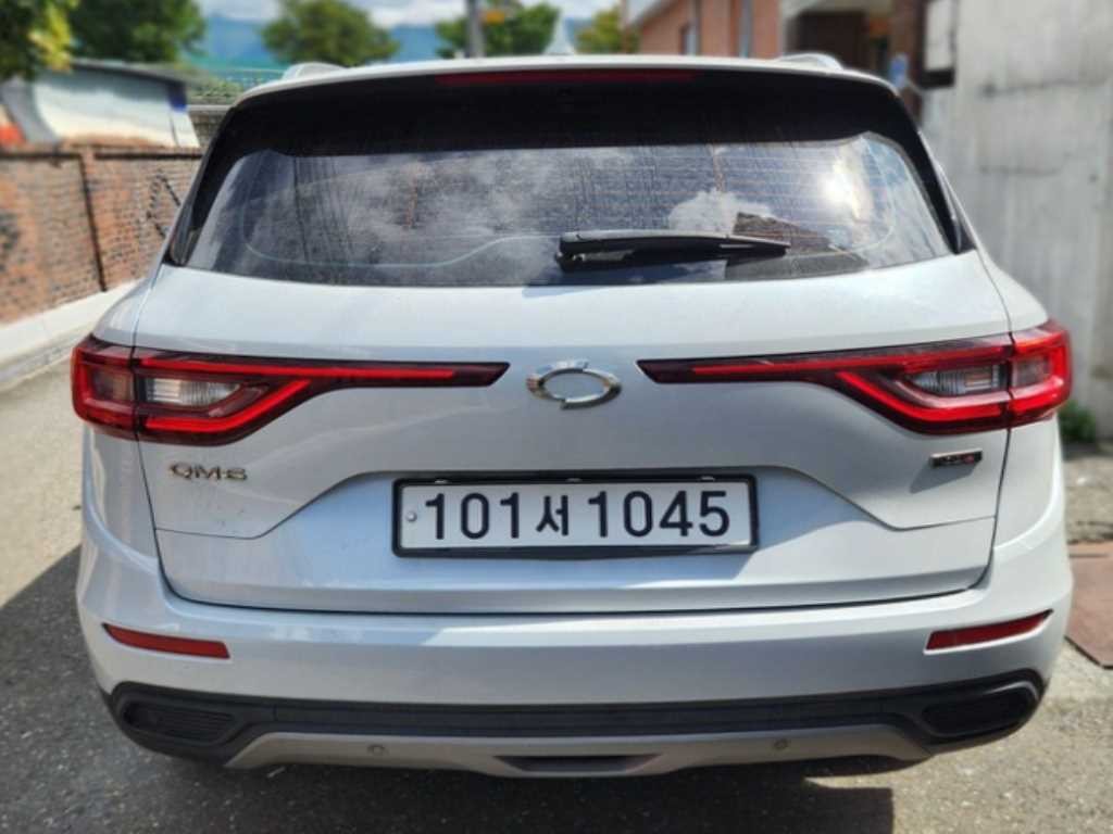 르노코리아(삼성) QM6 더뉴QM6 가솔린 2.0 GDe RE 2WD 이미지 2