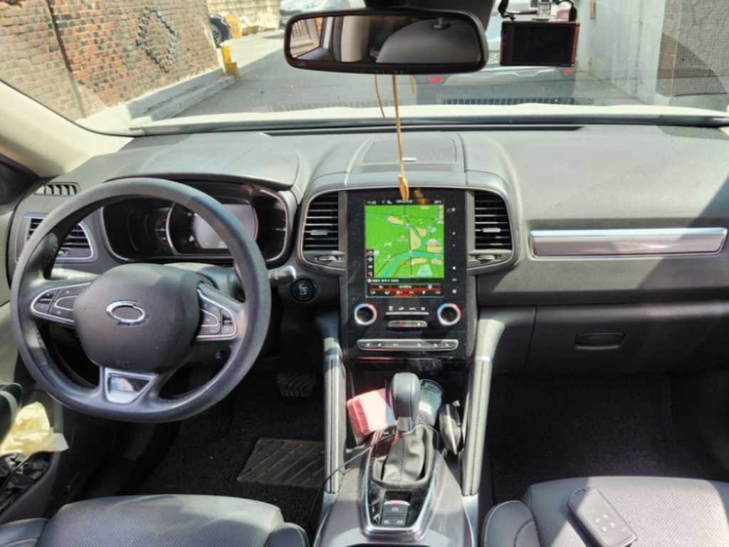 르노코리아(삼성) QM6 더뉴QM6 가솔린 2.0 GDe RE 2WD 이미지 3