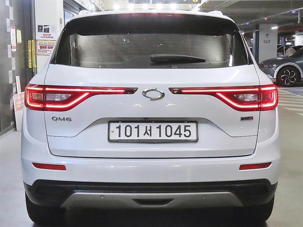 르노코리아(삼성) QM6 더뉴QM6 가솔린 2.0 GDe RE 2WD 이미지 5
