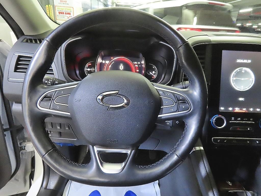 르노코리아(삼성) QM6 더뉴QM6 가솔린 2.0 GDe RE 2WD 이미지 8