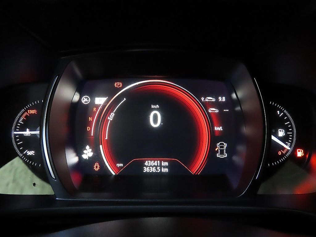 르노코리아(삼성) QM6 더뉴QM6 가솔린 2.0 GDe RE 2WD 이미지 9