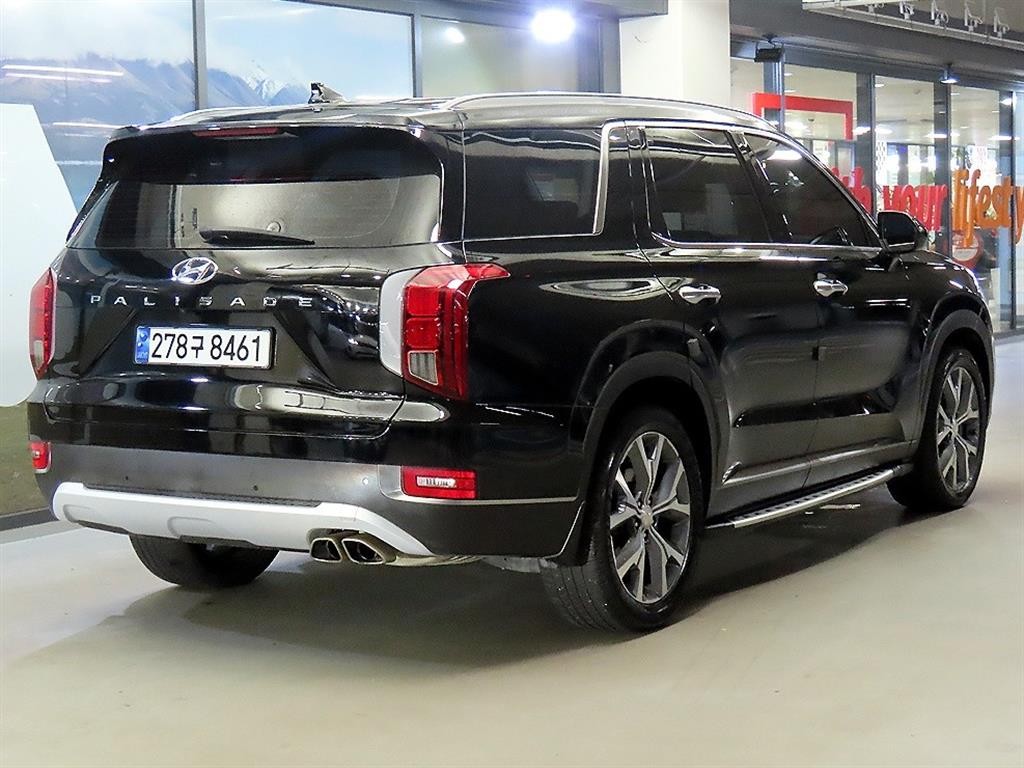 현대 팰리세이드 디젤 2.2 2WD 익스클루시브 이미지 4