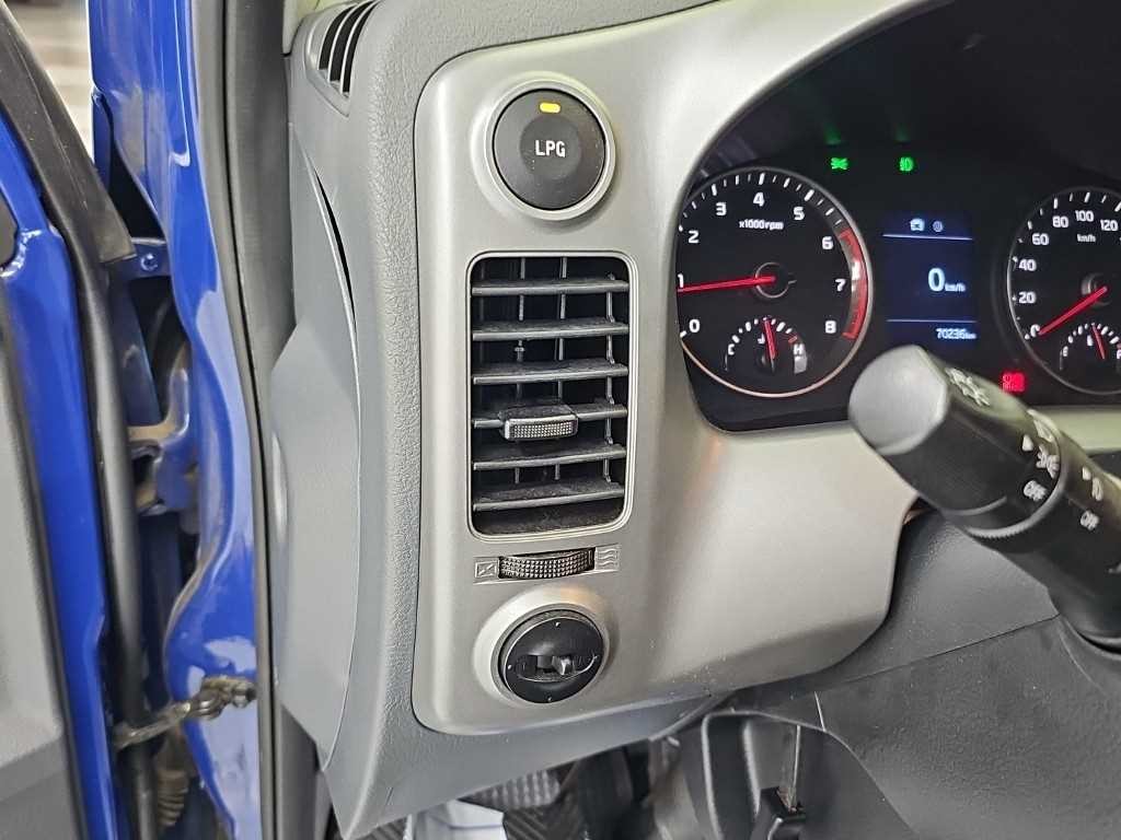 소형화물 카고(소형) [카고]더뉴봉고3 (LPG) 1.0톤/킹캡/초장축 GLS 이미지 13