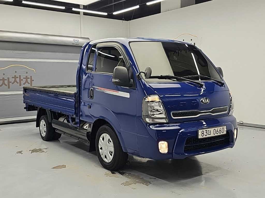 소형화물 카고(소형) [카고]더뉴봉고3 (LPG) 1.0톤/킹캡/초장축 GLS 이미지 4
