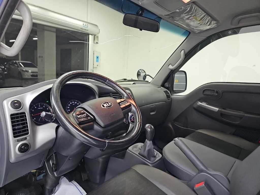 소형화물 카고(소형) [카고]더뉴봉고3 (LPG) 1.0톤/킹캡/초장축 GLS 이미지 6