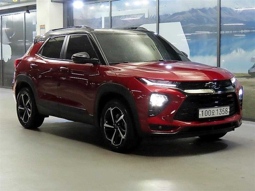 쉐보레 트레일블레이저 4WD 1.3 터보 가솔린 RS 이미지 1