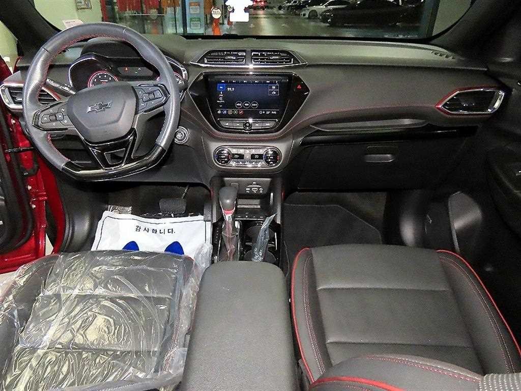쉐보레 트레일블레이저 4WD 1.3 터보 가솔린 RS 이미지 10