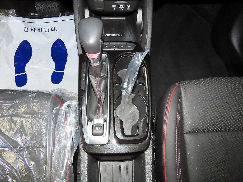 쉐보레 트레일블레이저 4WD 1.3 터보 가솔린 RS 이미지 12