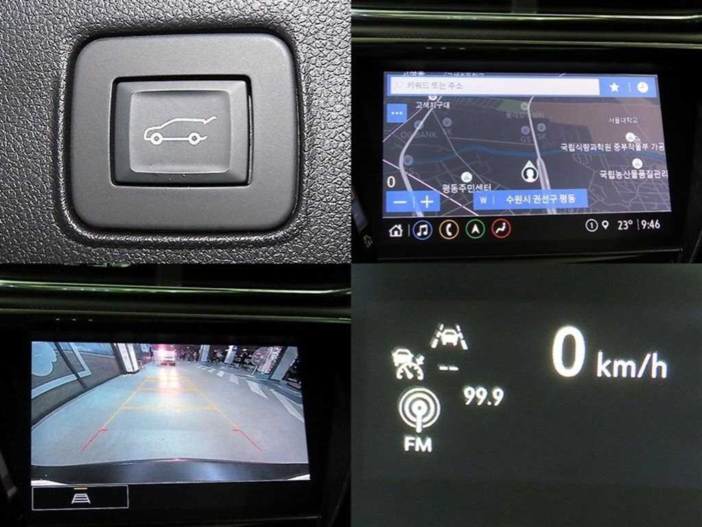 쉐보레 트레일블레이저 4WD 1.3 터보 가솔린 RS 이미지 17