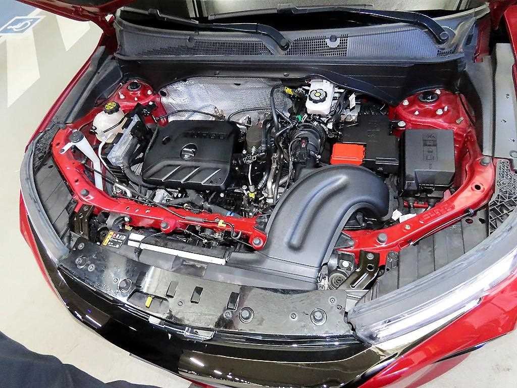 쉐보레 트레일블레이저 4WD 1.3 터보 가솔린 RS 이미지 19