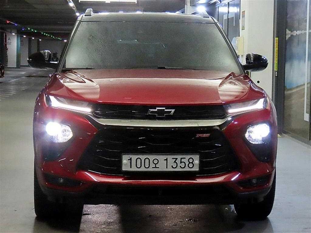 쉐보레 트레일블레이저 4WD 1.3 터보 가솔린 RS 이미지 2