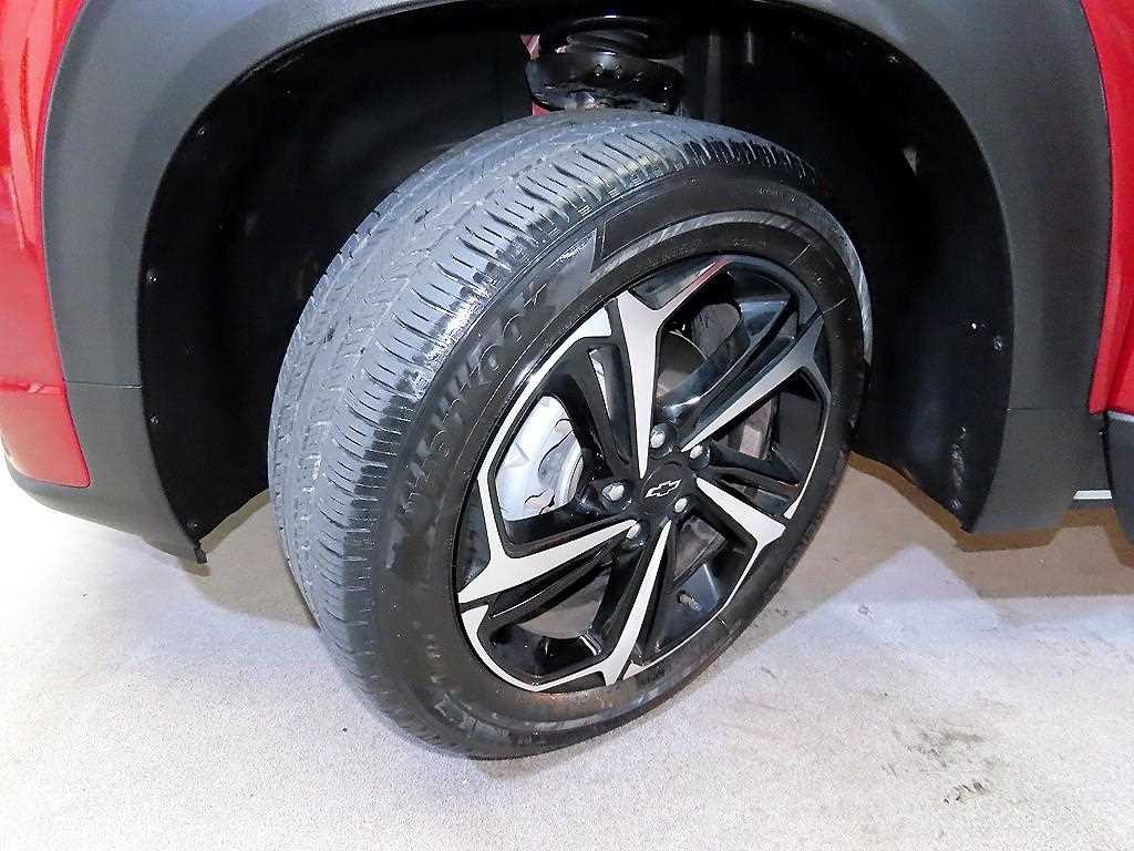 쉐보레 트레일블레이저 4WD 1.3 터보 가솔린 RS 이미지 20