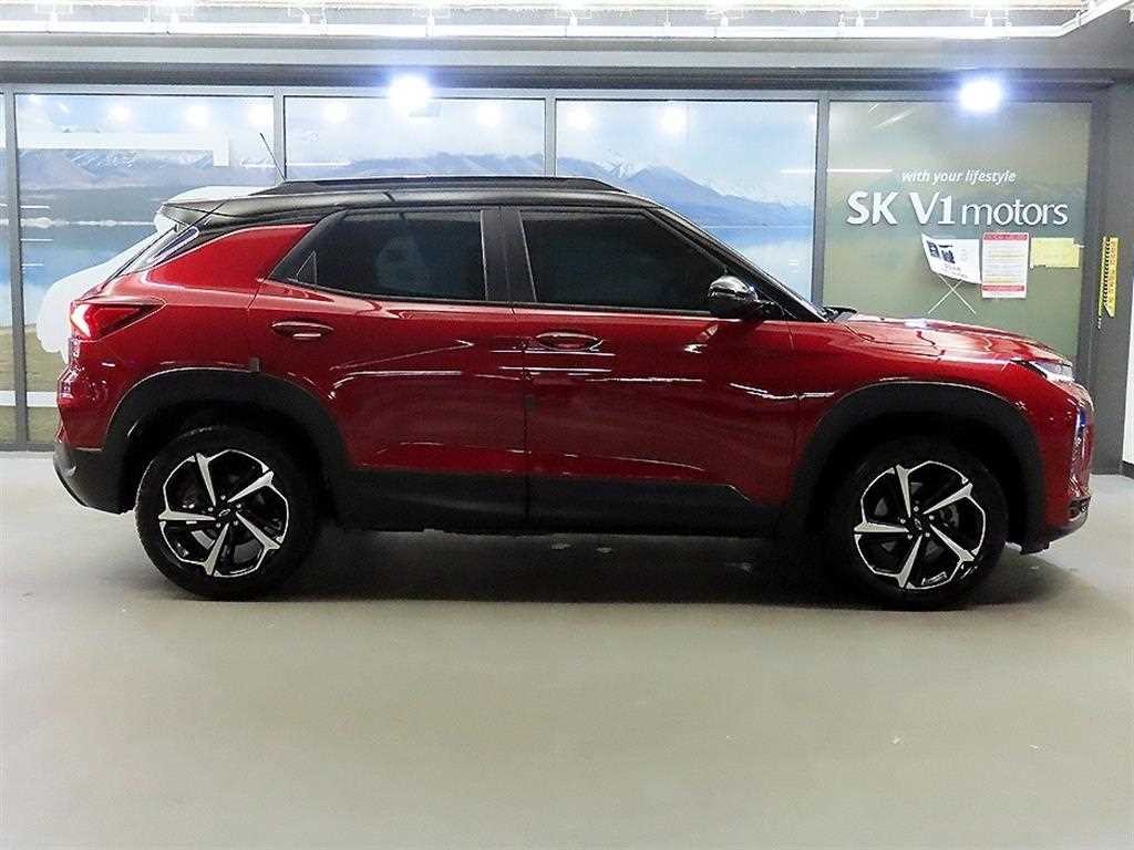 쉐보레 트레일블레이저 4WD 1.3 터보 가솔린 RS 이미지 3