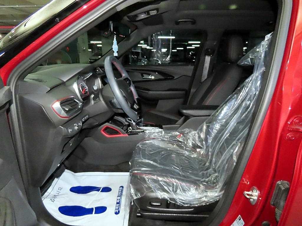 쉐보레 트레일블레이저 4WD 1.3 터보 가솔린 RS 이미지 6
