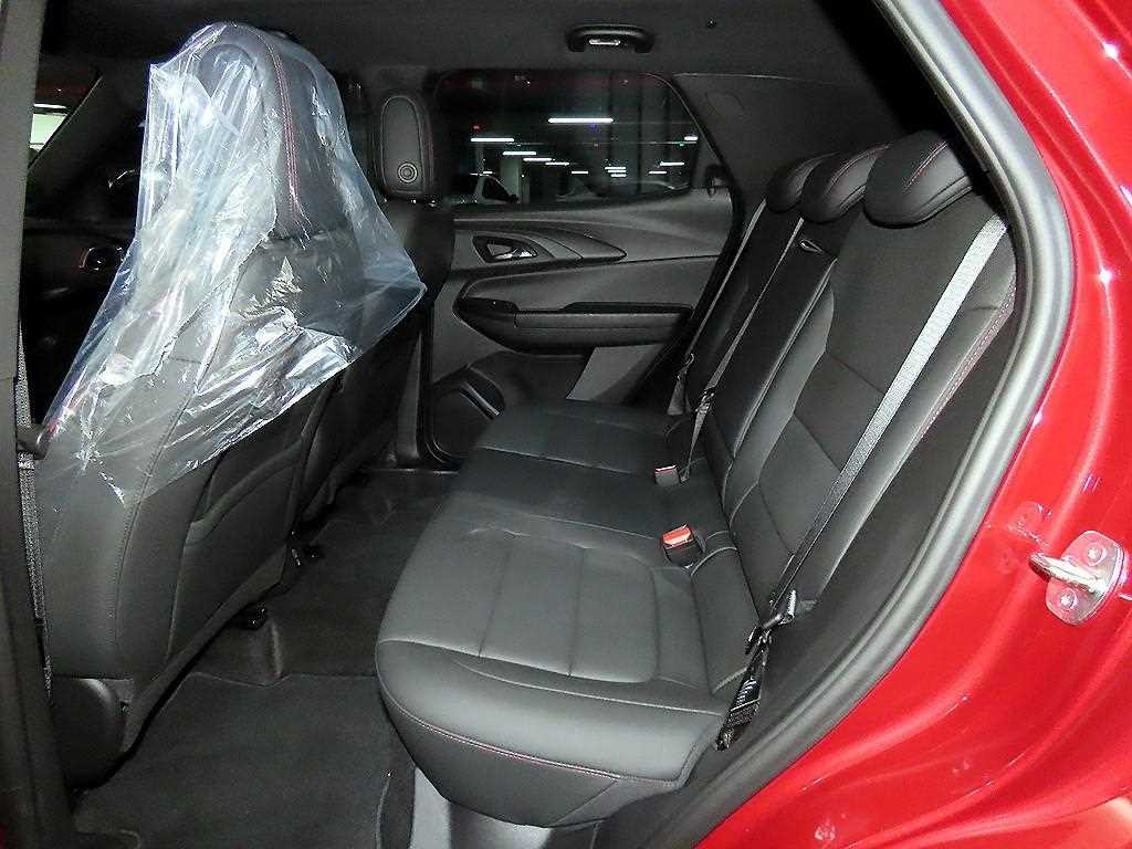 쉐보레 트레일블레이저 4WD 1.3 터보 가솔린 RS 이미지 7