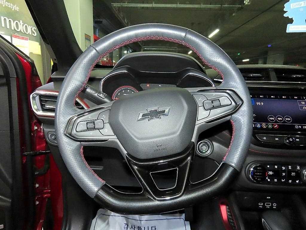 쉐보레 트레일블레이저 4WD 1.3 터보 가솔린 RS 이미지 8