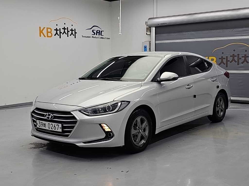현대 아반떼 아반떼 AD 1.6 GDI 스타일 이미지 1
