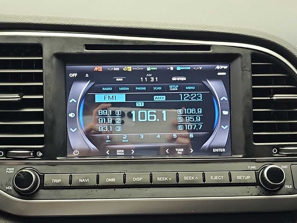 현대 아반떼 아반떼 AD 1.6 GDI 스타일 이미지 13
