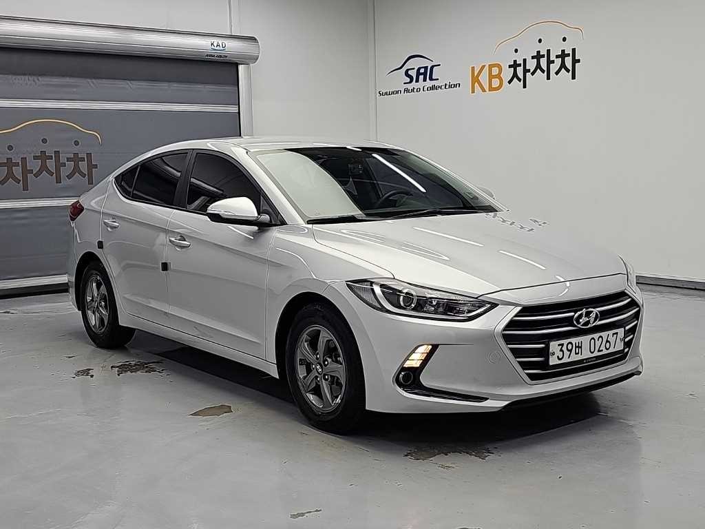 현대 아반떼 아반떼 AD 1.6 GDI 스타일 이미지 4