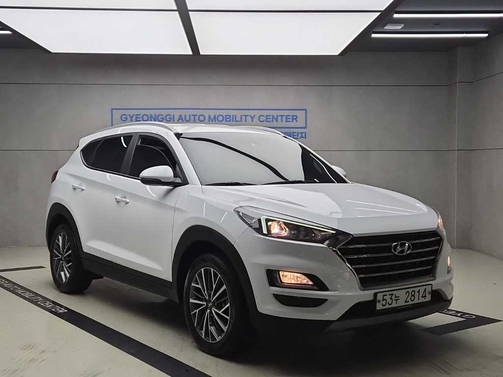 현대 투싼 올뉴투싼 1.6T 2WD 프리미엄 이미지 1