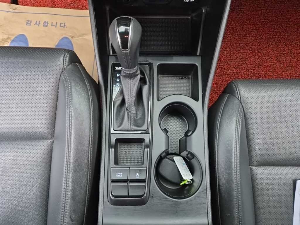 현대 투싼 올뉴투싼 1.6T 2WD 프리미엄 이미지 10
