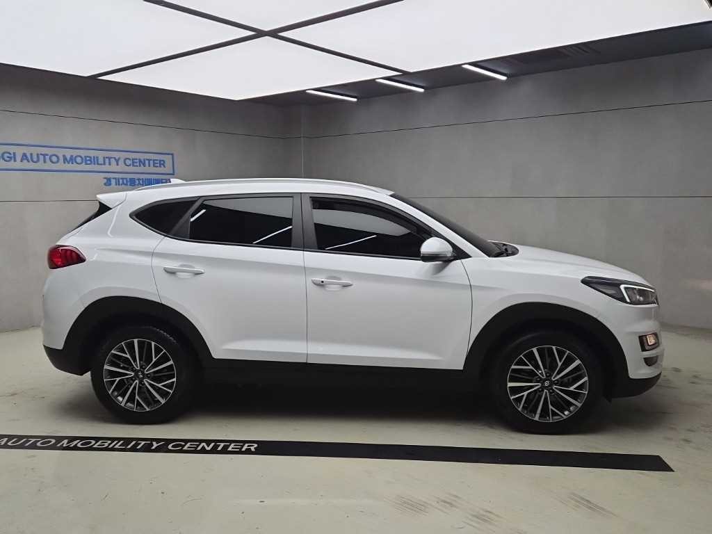 현대 투싼 올뉴투싼 1.6T 2WD 프리미엄 이미지 2