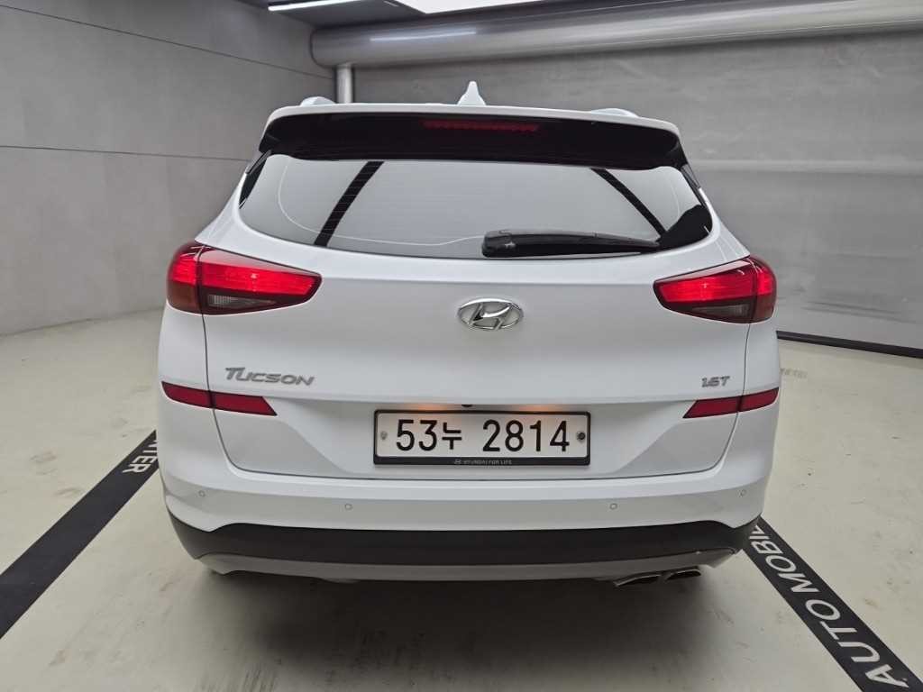 현대 투싼 올뉴투싼 1.6T 2WD 프리미엄 이미지 3