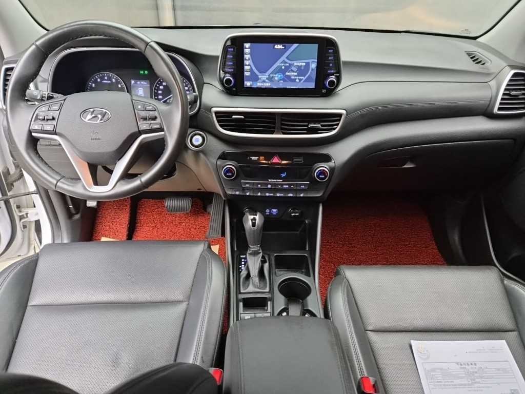 현대 투싼 올뉴투싼 1.6T 2WD 프리미엄 이미지 7