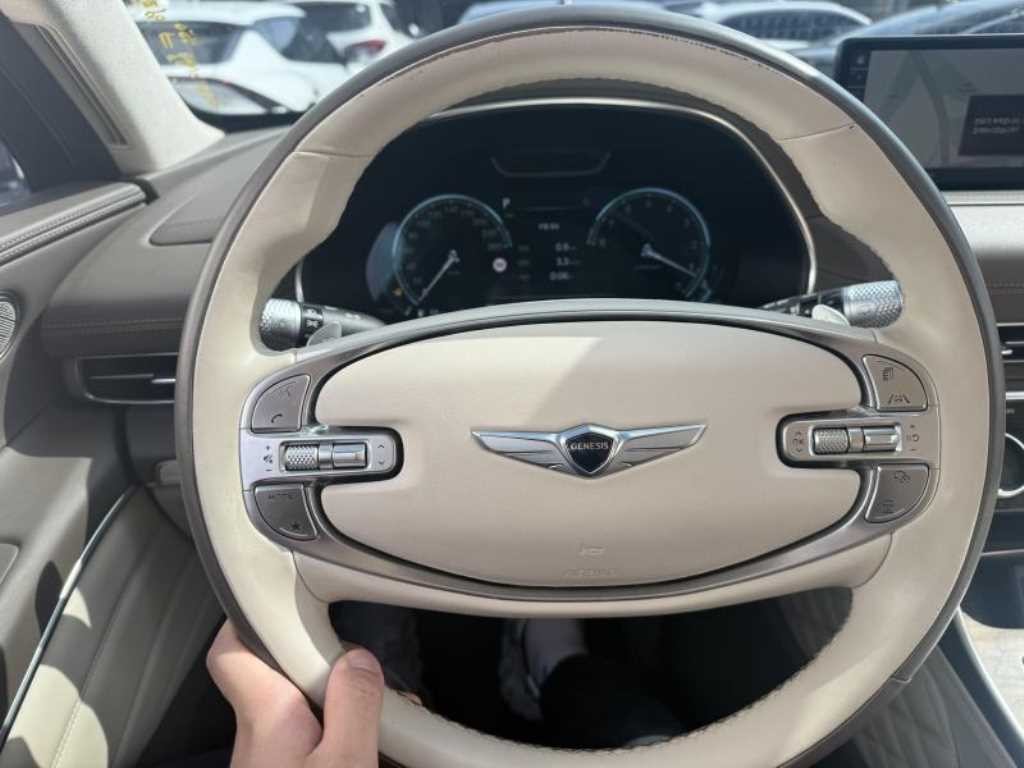 제네시스 GV80 가솔린 2.5T AWD 이미지 4