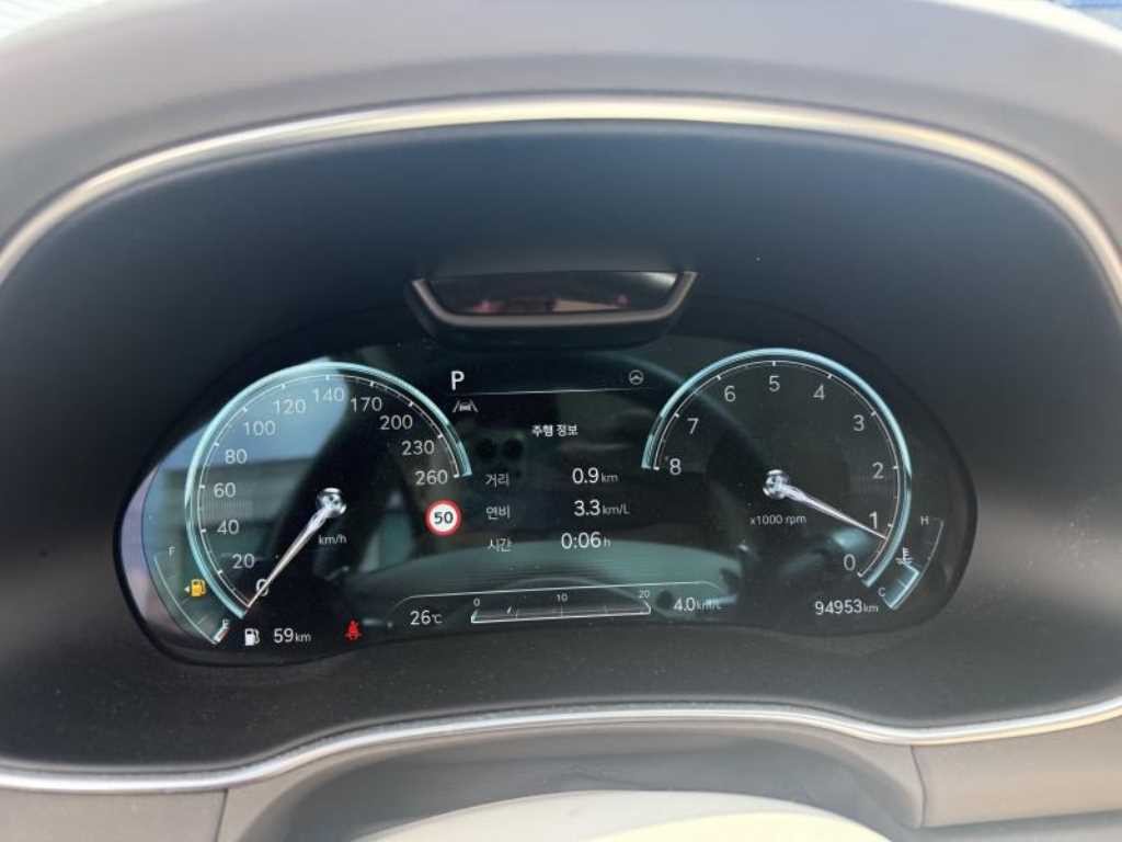 제네시스 GV80 가솔린 2.5T AWD 이미지 5