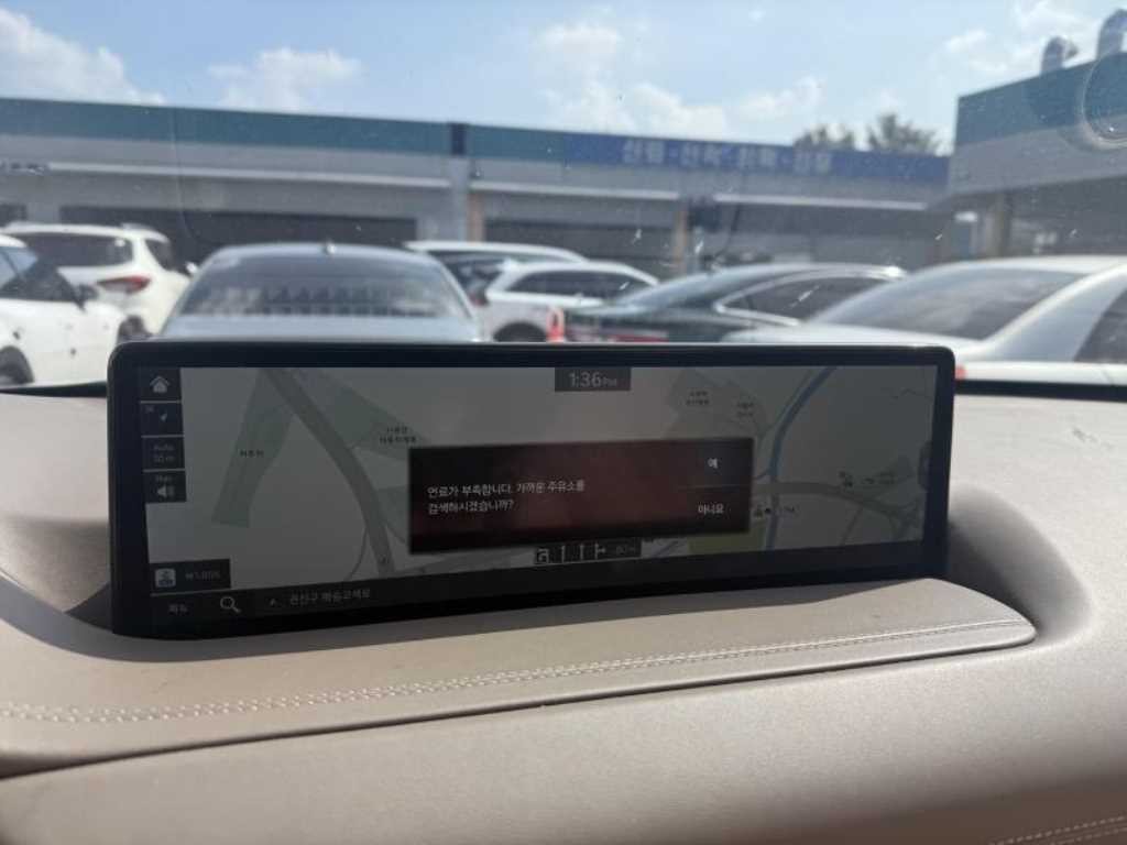 제네시스 GV80 가솔린 2.5T AWD 이미지 6