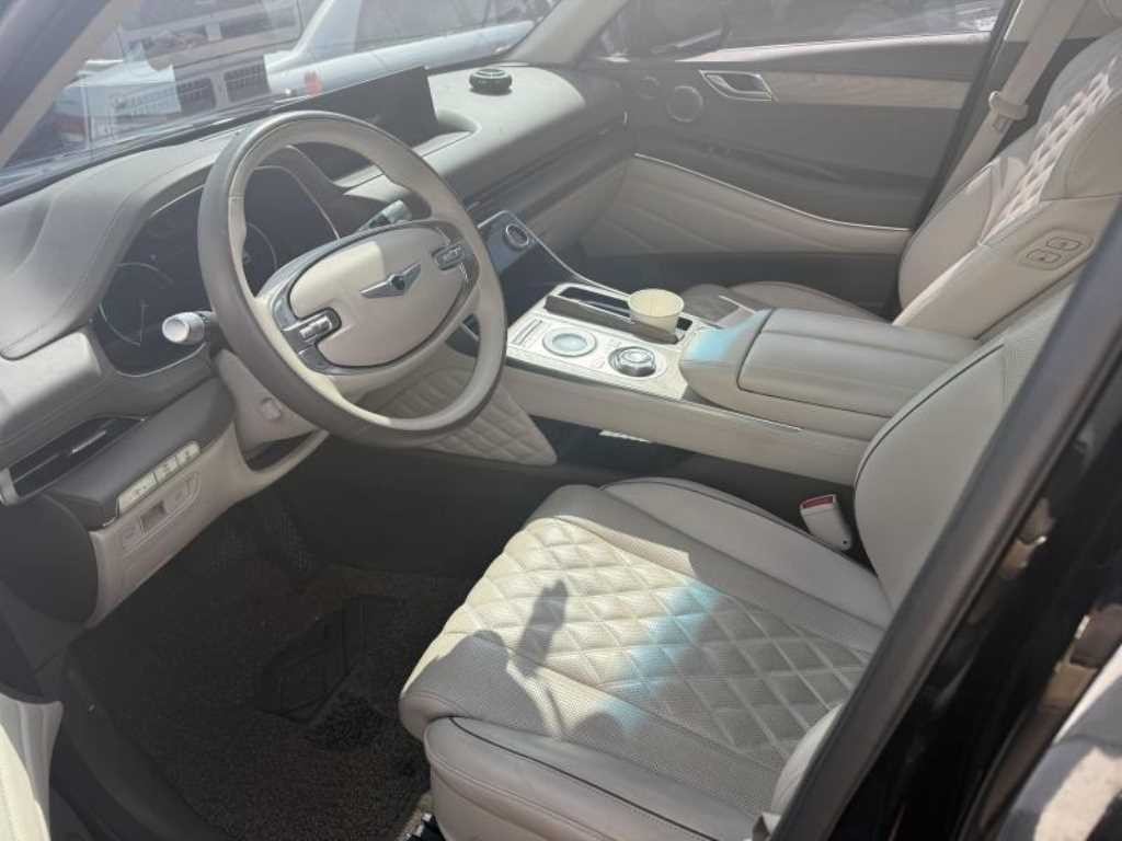 제네시스 GV80 가솔린 2.5T AWD 이미지 9