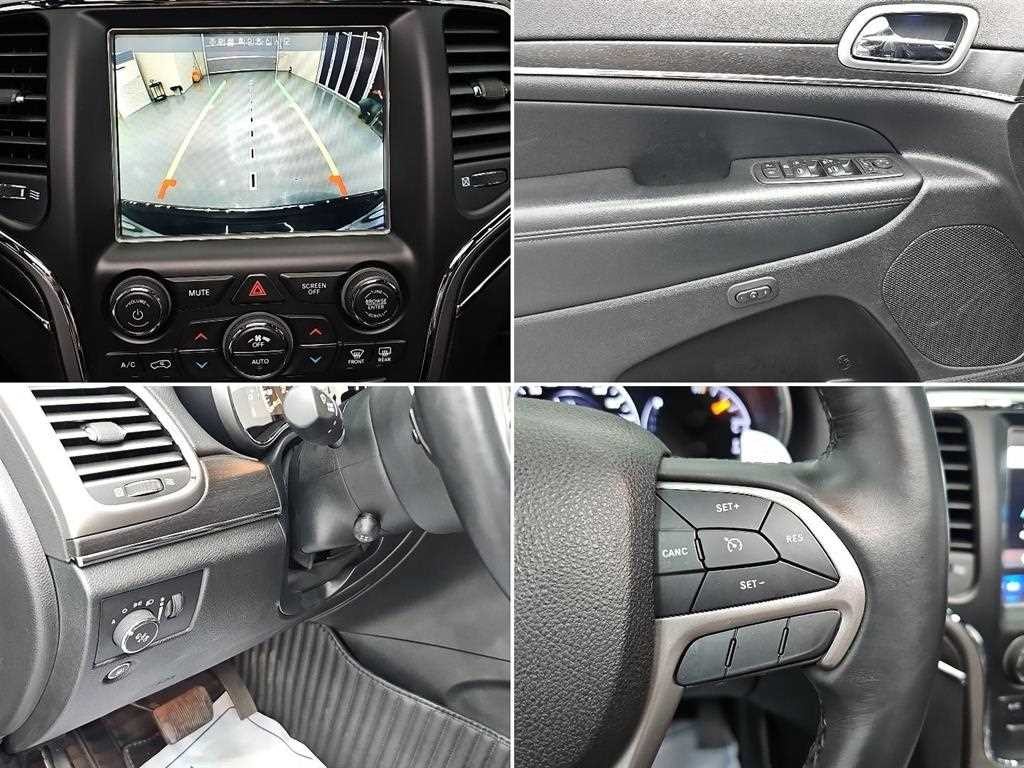 지프 체로키 그랜드 체로키 3.6 리미티드 WK2 이미지 16