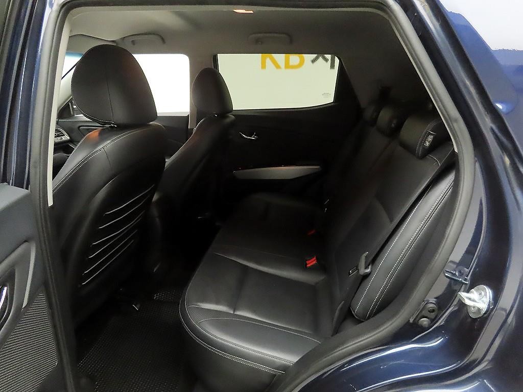 KG모빌리티(쌍용) 티볼리 가솔린 2WD 1.6 LX 고급형 이미지 14