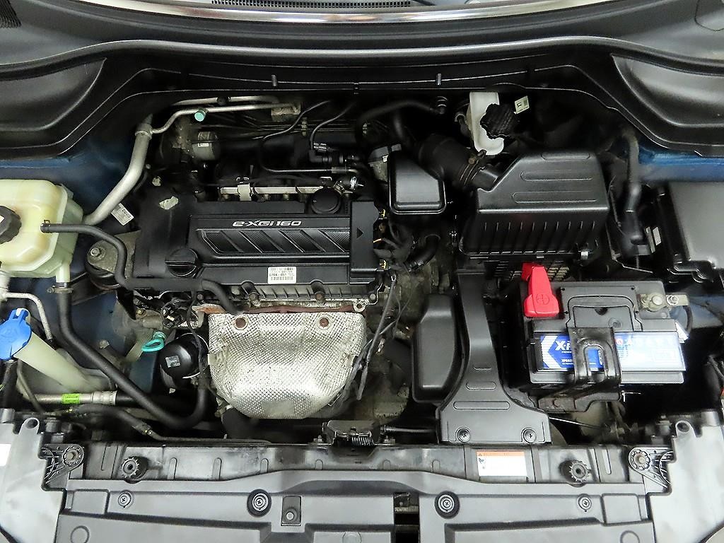 KG모빌리티(쌍용) 티볼리 가솔린 2WD 1.6 LX 고급형 이미지 20